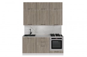 ФЬЮДЖИ Кухонный гарнитур Макси 1800 мм в Елабуге - elabuga.mebel24.online | фото 4