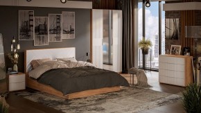 Гарнитур для спальни Хилтон в Елабуге - elabuga.mebel24.online | фото 3