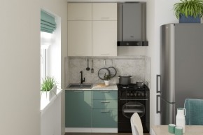 ГЛОРИЯ Кухонный гарнитур Мини (1000 мм) в Елабуге - elabuga.mebel24.online | фото 1