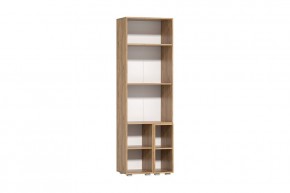 Гостиная Эльза (модульная) Дуб Крафт Золотой/Белый в Елабуге - elabuga.mebel24.online | фото 7