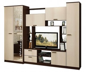 Гостиная Флора (венге/лоредо нов.) в Елабуге - elabuga.mebel24.online | фото
