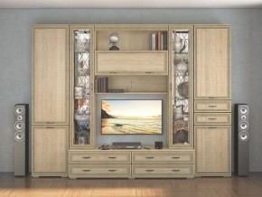 Гостиная Ливорно дуб сонома в Елабуге - elabuga.mebel24.online | фото 2
