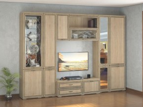 Гостиная Ливорно дуб сонома в Елабуге - elabuga.mebel24.online | фото 4