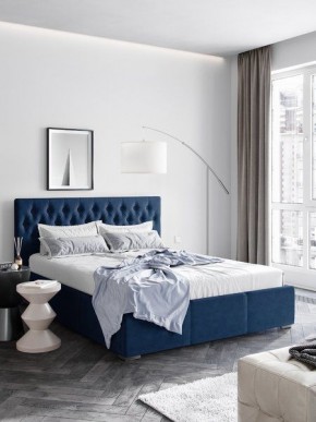 Интерьерная Кровать Октавия Атлантида  1400x2000 в Елабуге - elabuga.mebel24.online | фото