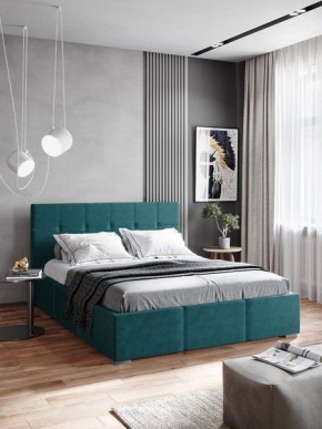 Интерьерная Кровать Рио Бирюзовый 1400x2000 в Елабуге - elabuga.mebel24.online | фото