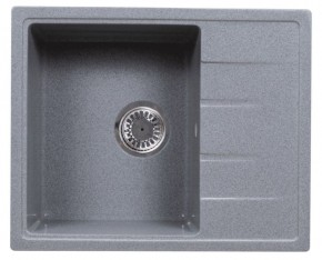 Каменная мойка ULSTONE U-217 (570х465) в Елабуге - elabuga.mebel24.online | фото 3