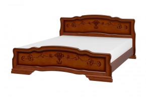 КАРИНА-6 Кровать из массива 1600 в Елабуге - elabuga.mebel24.online | фото 4