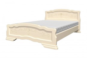 КАРИНА-6 Кровать из массива 1600 в Елабуге - elabuga.mebel24.online | фото 6