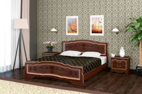 КАРИНА-6 Кровать из массива 1600 в Елабуге - elabuga.mebel24.online | фото 9