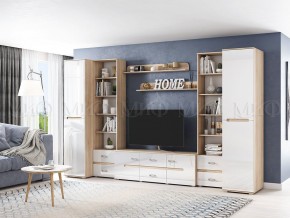 КИМ Полка (Дуб сонома) в Елабуге - elabuga.mebel24.online | фото 2