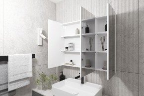 Кларити Шкаф зеркальный 16.312.05 в Елабуге - elabuga.mebel24.online | фото 2