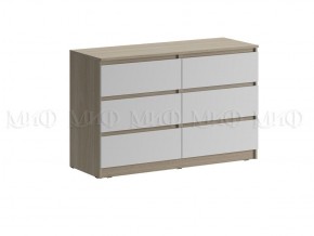 ЧЕЛСИ Комод 1202 (6 ящиков) в Елабуге - elabuga.mebel24.online | фото 3