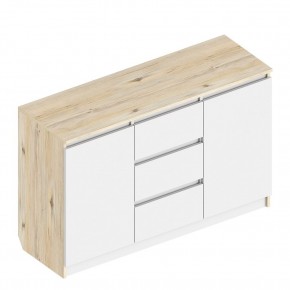 Комод 2-ств. с 3 ящиками в Елабуге - elabuga.mebel24.online | фото 1