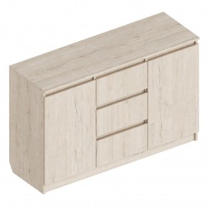 Комод 2-ств. с 3 ящиками в Елабуге - elabuga.mebel24.online | фото 3
