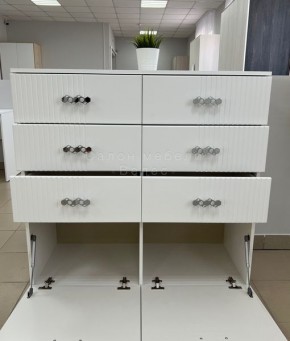 Комод 2 ств. с 6 ящиками "Сандра" в Елабуге - elabuga.mebel24.online | фото 2