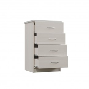 Комод 480 с 4-ящиками (Дуб бодега) в Елабуге - elabuga.mebel24.online | фото 2