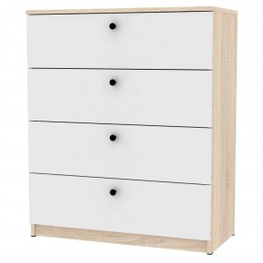 Комод Arvid K129 (ДСС-Белый) в Елабуге - elabuga.mebel24.online | фото