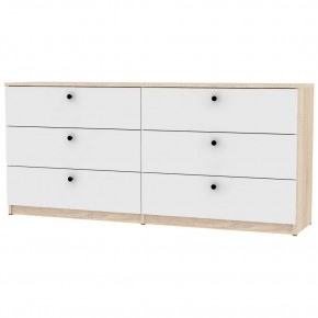 Комод Arvid K159 (ДСС-Белый) в Елабуге - elabuga.mebel24.online | фото