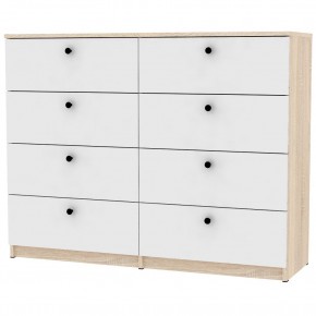 Комод Arvid K161 (ДСС-Белый) в Елабуге - elabuga.mebel24.online | фото