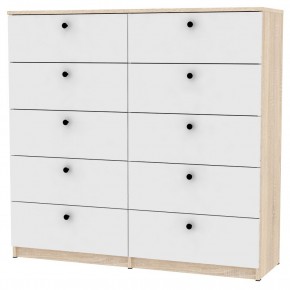 Комод Arvid K164 (ДСС-Белый) в Елабуге - elabuga.mebel24.online | фото
