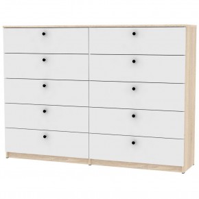 Комод Arvid K165 (ДСС-Белый) в Елабуге - elabuga.mebel24.online | фото
