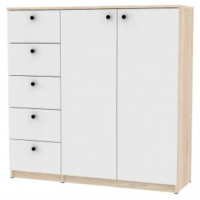 Комод Arvid K197 (ДСС-Белый) в Елабуге - elabuga.mebel24.online | фото