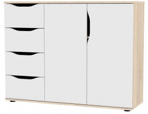 Комод Astrid K201 (ДСС-Белый) в Елабуге - elabuga.mebel24.online | фото
