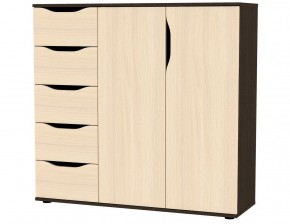 Комод Astrid K203 (Венге-ДМ) в Елабуге - elabuga.mebel24.online | фото