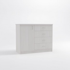 Комод Фиеста (Дуб бодега) Эко в Елабуге - elabuga.mebel24.online | фото