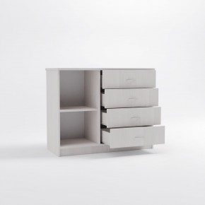 Комод Фиеста (Дуб бодега) Эко в Елабуге - elabuga.mebel24.online | фото 2