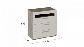 Комод Фьюжн ТД-260.04.01 в Елабуге - elabuga.mebel24.online | фото 3