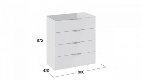 Комод Глосс ТД 319.04.01 в Елабуге - elabuga.mebel24.online | фото 3