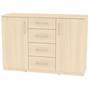 Комод K-93x135x45-1 (ДМ) Калисто в Елабуге - elabuga.mebel24.online | фото