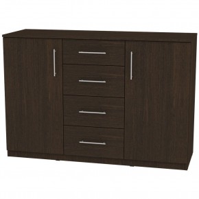 Комод K-93x135x45-1 (Венге) Калисто в Елабуге - elabuga.mebel24.online | фото