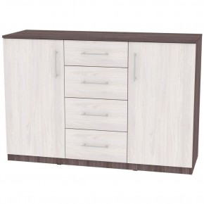 Комод K-93x135x45-1 (ЯАТ-ЯАС) Калисто в Елабуге - elabuga.mebel24.online | фото