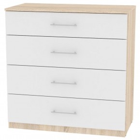 Комод K-93x90x45-1 (ДСС-Белый) Калисто в Елабуге - elabuga.mebel24.online | фото
