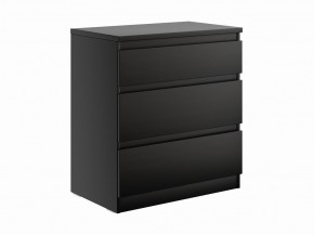 Комод КАСТОР с тремя ящиками, цвет Дуб Венге в Елабуге - elabuga.mebel24.online | фото