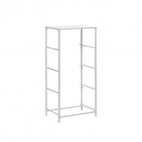 Комод Leset Линкс 4 ящ. (к/з), Каркас Белый, ящики Белые в Елабуге - elabuga.mebel24.online | фото 3