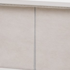 Комод Leset Линкс 4 ящ. (к/з), Каркас Белый, ящики Белые в Елабуге - elabuga.mebel24.online | фото 7