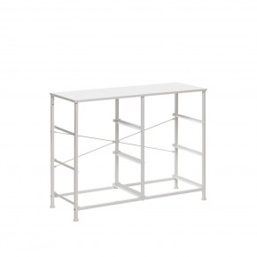 Комод Leset Линкс 6 ящ. (к/з), Каркас Белый, ящики Белые в Елабуге - elabuga.mebel24.online | фото 2