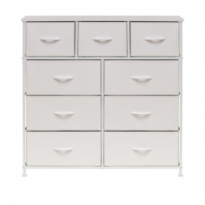 Комод Leset Линкс 9 ящиков (к/з) в Елабуге - elabuga.mebel24.online | фото 1