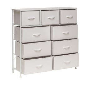 Комод Leset Линкс 9 ящиков (к/з) в Елабуге - elabuga.mebel24.online | фото 3