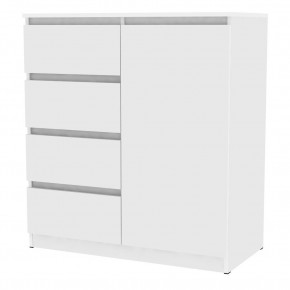 Комод Мальта K114 (Белый) в Елабуге - elabuga.mebel24.online | фото