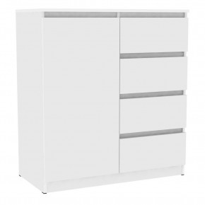 Комод Мальта K115 (Белый) в Елабуге - elabuga.mebel24.online | фото