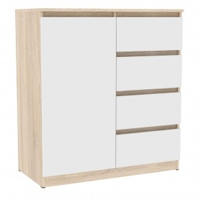 Комод Мальта K115 (ДСС-Белый) в Елабуге - elabuga.mebel24.online | фото