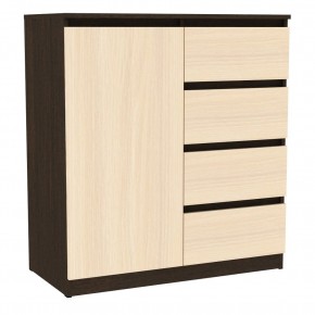 Комод Мальта K115 (Венге-ДМ) в Елабуге - elabuga.mebel24.online | фото
