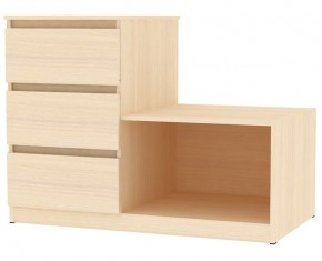 Комод Мальта K206 (ДМ) в Елабуге - elabuga.mebel24.online | фото