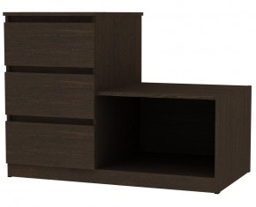 Комод Мальта K206 (Венге) в Елабуге - elabuga.mebel24.online | фото