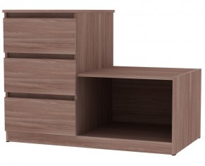 Комод Мальта K206 (ЯШТ) в Елабуге - elabuga.mebel24.online | фото