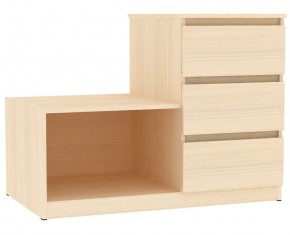 Комод Мальта K207 (ДМ) в Елабуге - elabuga.mebel24.online | фото